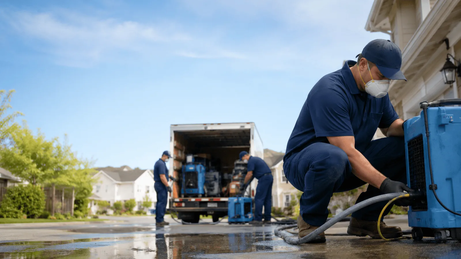 Trusted residential crawlspace mold remediation services in Perry, LA